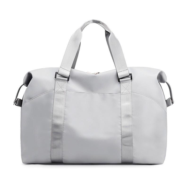 Portable Casual Women's Bag Clothes Dry Wet Separation Fitness Large-capacity Luggage Waterproof Nylon Travel