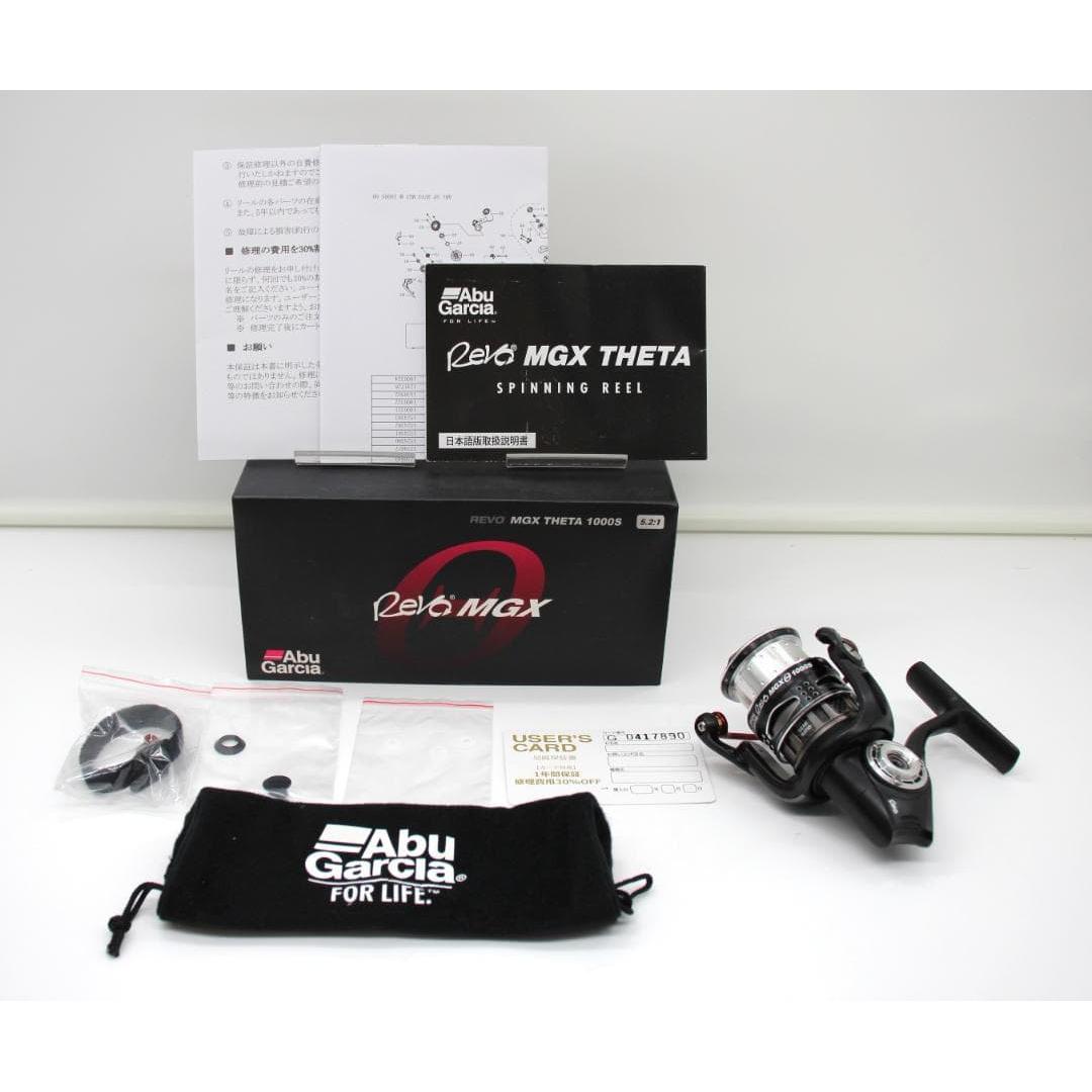 Б/у катушка Abu Garcia Revo MGX Theta 1000S