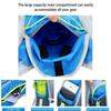Nylon Hydration Backpack Water Backpack with 2L Hydration Bladder for Cycle Running Biking