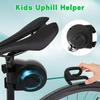Retractable Bicycle Tow Traction Rope, MTB & Cycling Stretch Pull Strap for Parent-Child Riding, Kids Bike Trailer Tow Rope