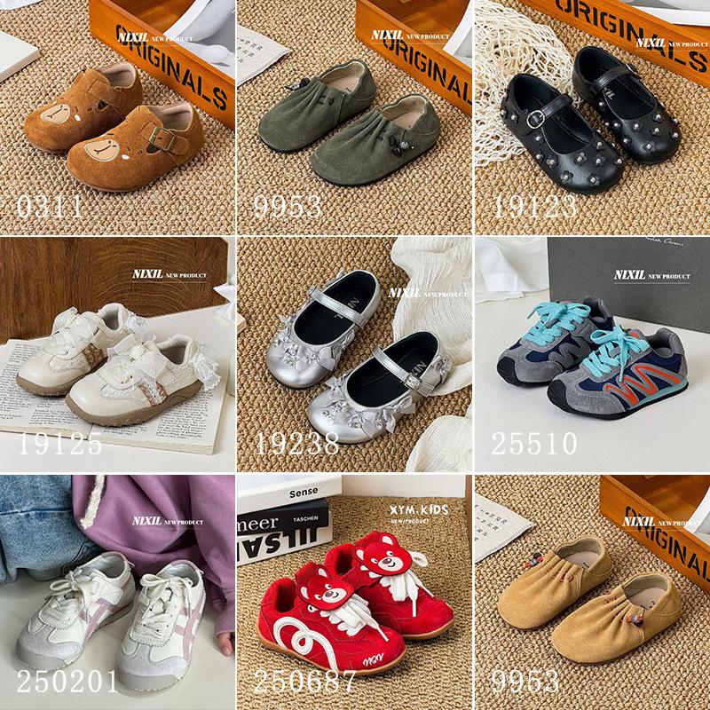 Clearance, Handling, Autumn Children's Casual Shoes, Single Shoes, Princess Shoes