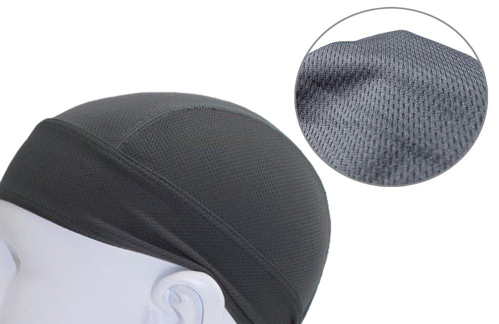 Bandana Kobo Quick Dry Mesh Material Bandana Cap Helmet Inner