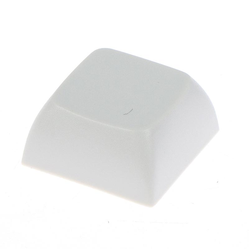 

1шт Xda1X Multicolor Pbt Mx Cross Mouth Одноколірна кришка клавіатури світло-сірий колір