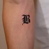 Tatouages et body art – Tatouages temporaires