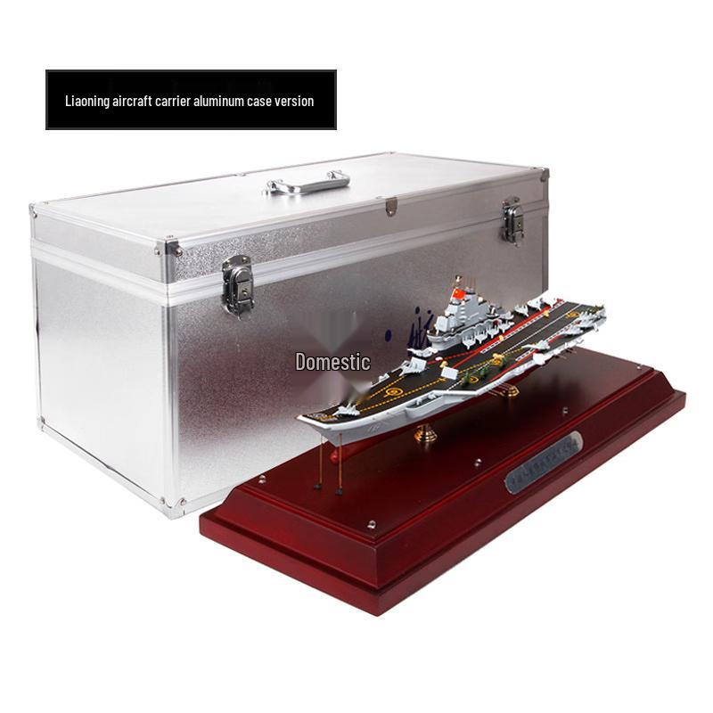 Junshi 1:700 Liaoning Aircraft Carrier Model