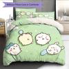 Usagi Pattern Bedding Quilt Set  Home Decoration  Gift (1 * duvet cover + 2 * pillowcase  without core)