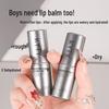 KYTY Men's Hydrating and Soothing Lip Balm - Soft, Smooth, Anti-Cracking, Non-Greasy for Autumn and Winter.