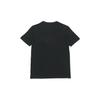Adidas Originals Trefoil Tee Color Block Logo Print Sports American Vintage Crew Neck Short Sleeve T-Shirt Women Tops Black FM3311