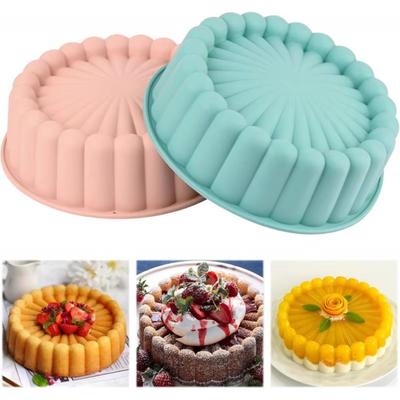 Backen – Silikonmatten & Backformen