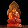 Resin Large Laughing Buddha Sculptures Statue Chinese Buddhist Figures Home Living Room Office Wealth Luck Feng Shui Decor