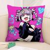 C-CALL OF THE NIGHT Anime Pillow Case Plush Fabric Soft  Pillowcase Double Sided Print Cushion Cover Household Gifts