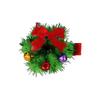Christmas Hair Accessories: Tulle Bow Hair Clips For Women, Snowflake & Hairpins For Christmas Party Decoration