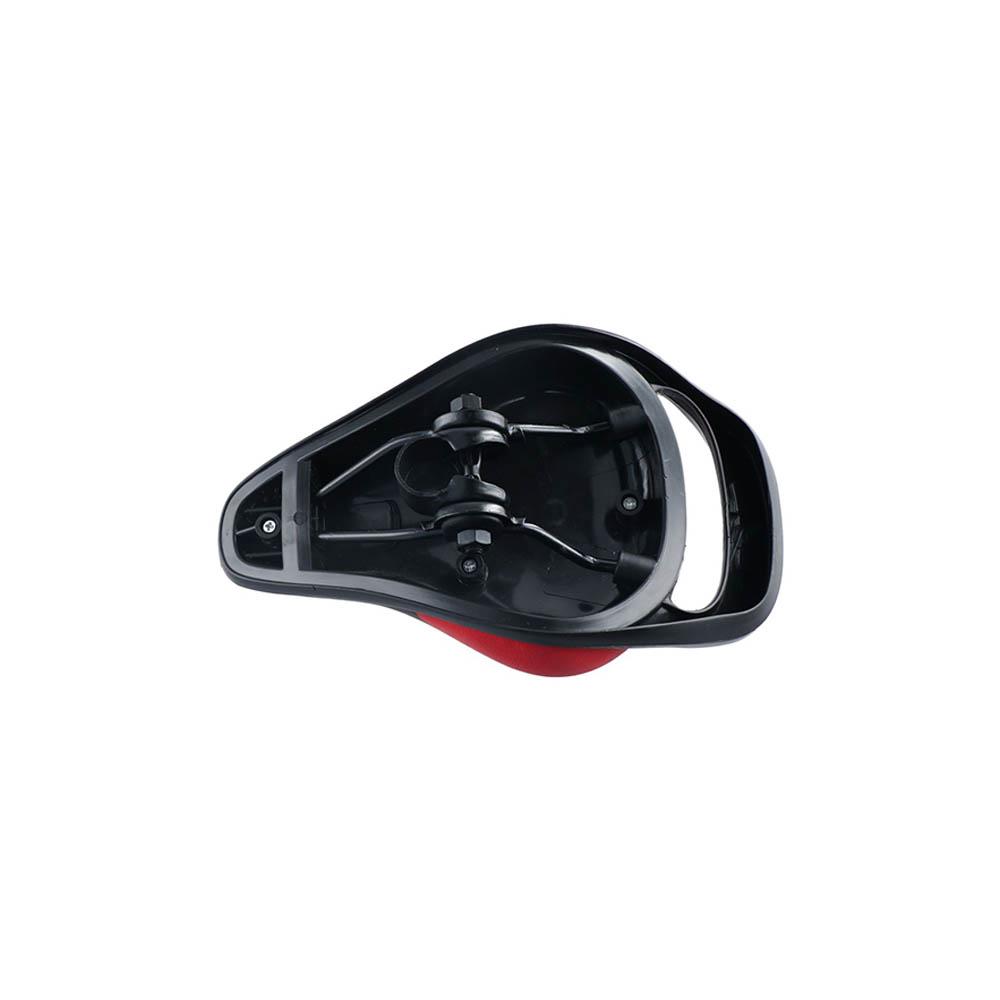 MTB Saddle PU Leather Bicycle Soft Cushion Child Bike Saddle Bicycle Saddle Kids Bike Seat