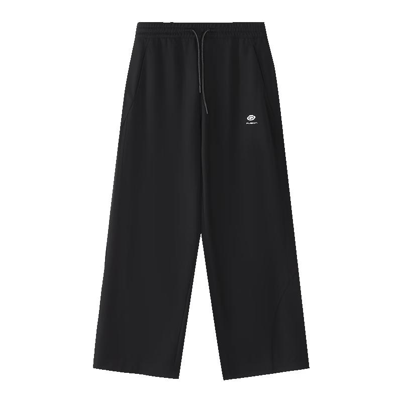 FILA FUSION Women s Loose Wide-Leg Sweatpants M