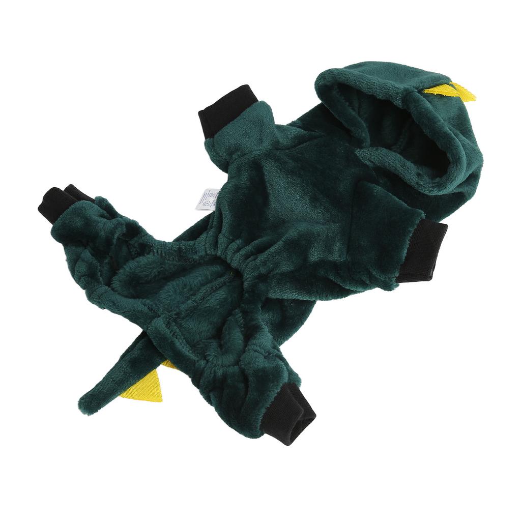 Dog Warm Clothes Cute Stylish Windproof Hair Protection Pet Autumn Clothes for Small Medium Dogs