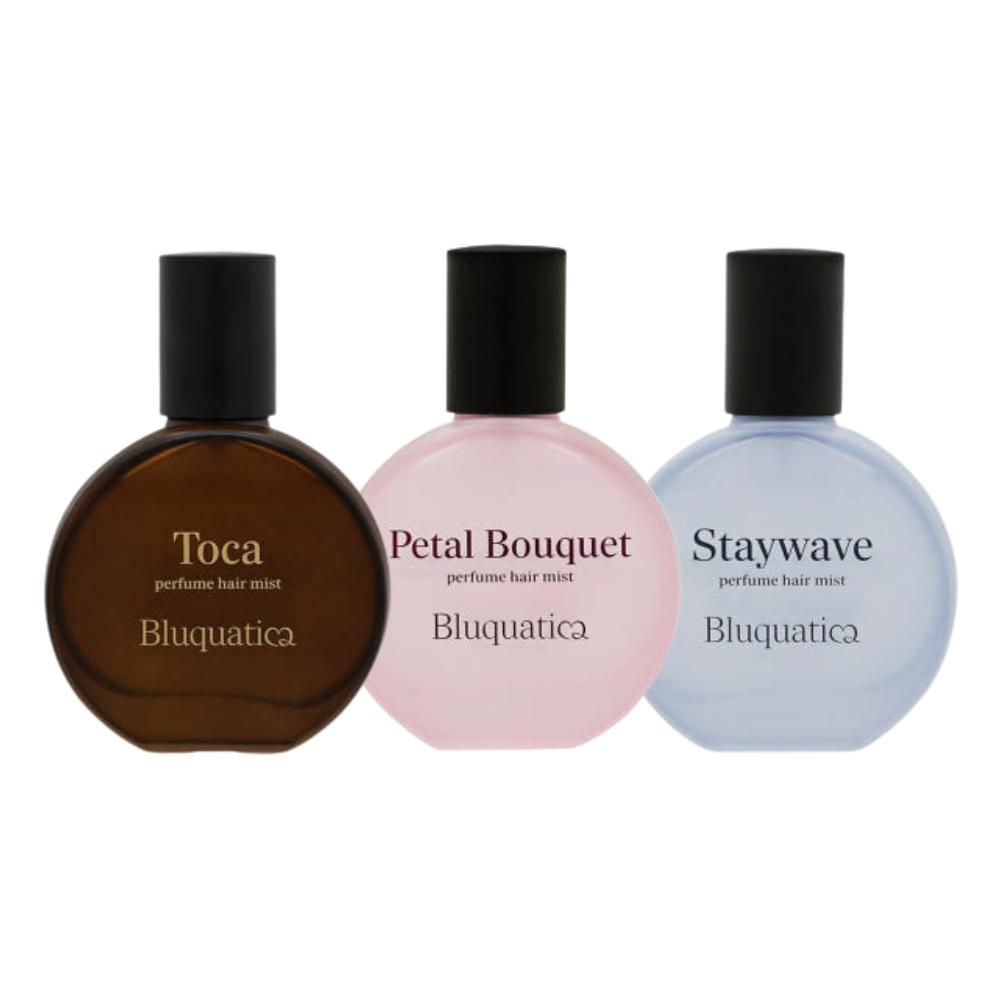 

[Bluquatica] Perfume Hair Mist 30ml / 1.01 fl oz (Inspired by Luxury Perfumes) Petal Bouquet