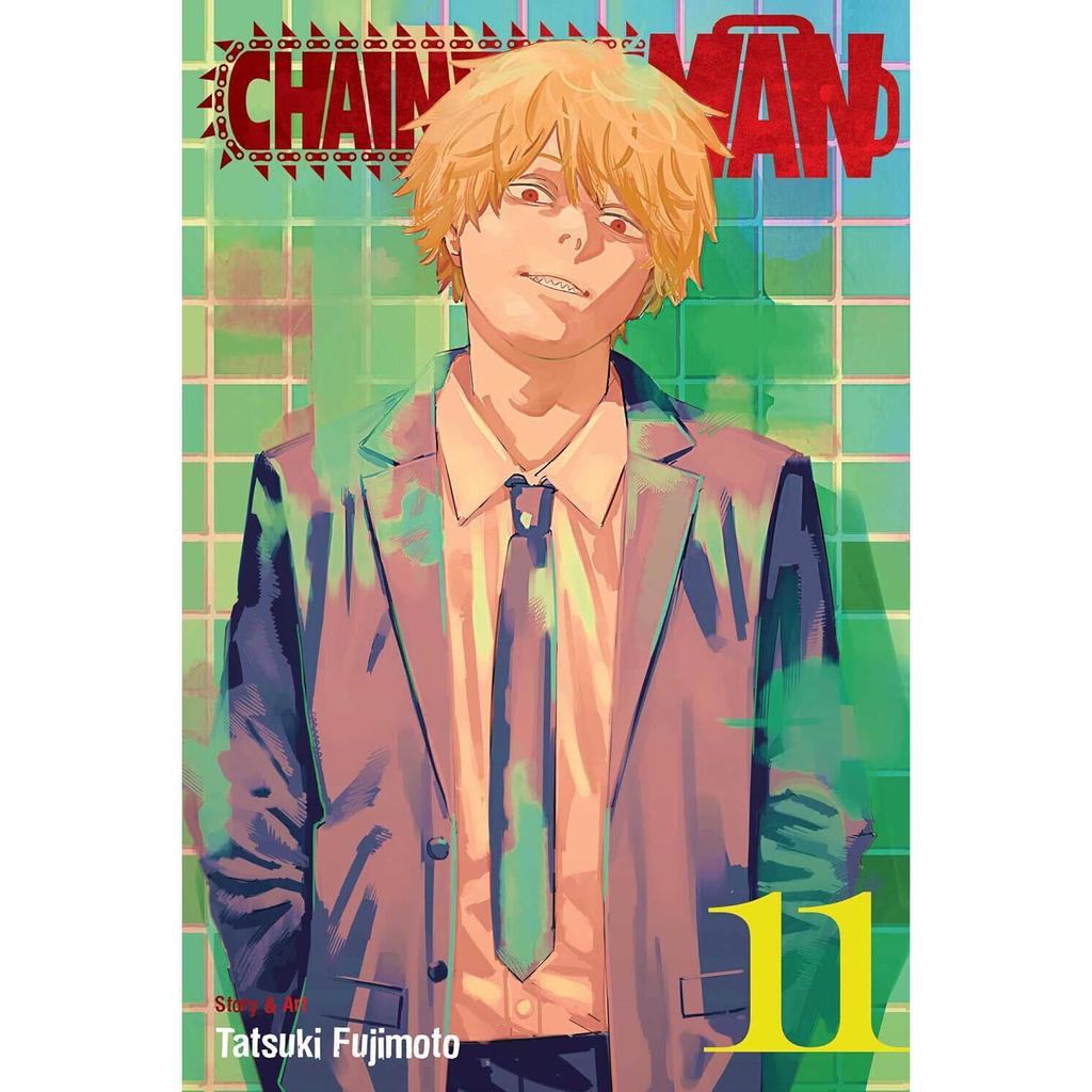 Chainsaw Man Vol 11 Paperback