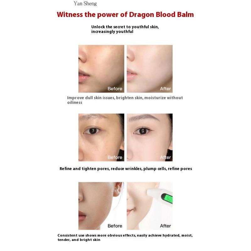 Long Blood Cream Moisturizing and Hydrating Plain Face Cream