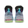 Nike LeBron 18 EP Best Of 1-9 Men Sneakers Multi-Color University-Blue Metallic-Gold DM2814-400