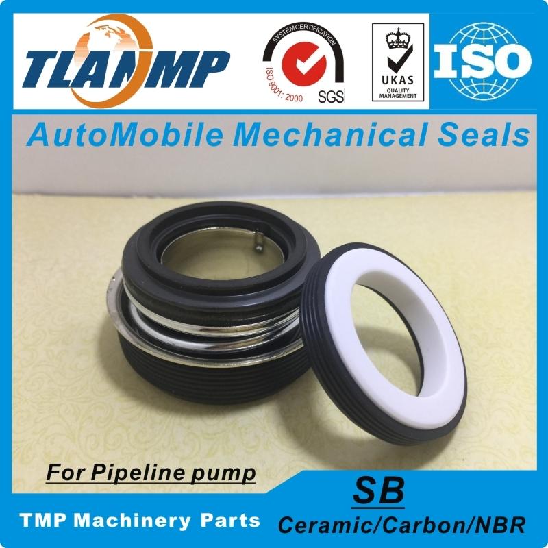 SB-12 SB-17 SB-20 SB-25 SB-28 SB-30 SB-35 AutoMobile Mechanical Seal For Pumps (Material:CA/Ceramic/NBR) SB-12 (CA-CE-NBR)