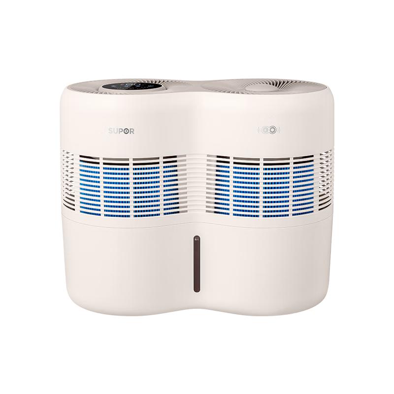 SUPOR Twin Star Whole House Fogless Humidifier CN plug (adapter included)