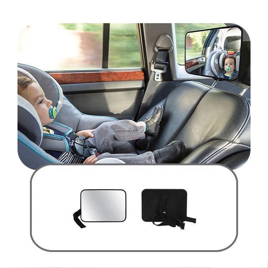 Child Safety Rearview Mirror for Car