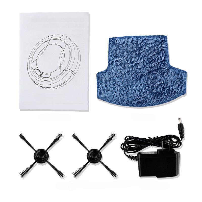 Sweeping Robot Visual Navigation Smart Home Sweeping, Suction and Mopping Three-in-one Wet and Dry Vacuum Cleaner