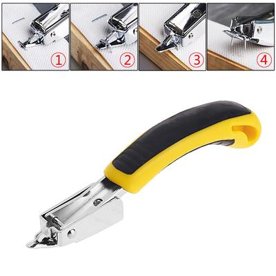 Wood Door Upholstery Construction Staple Remover Heavy Duty Remover Tack Lifter Office Claw Nailers Woodworking Removing Tool