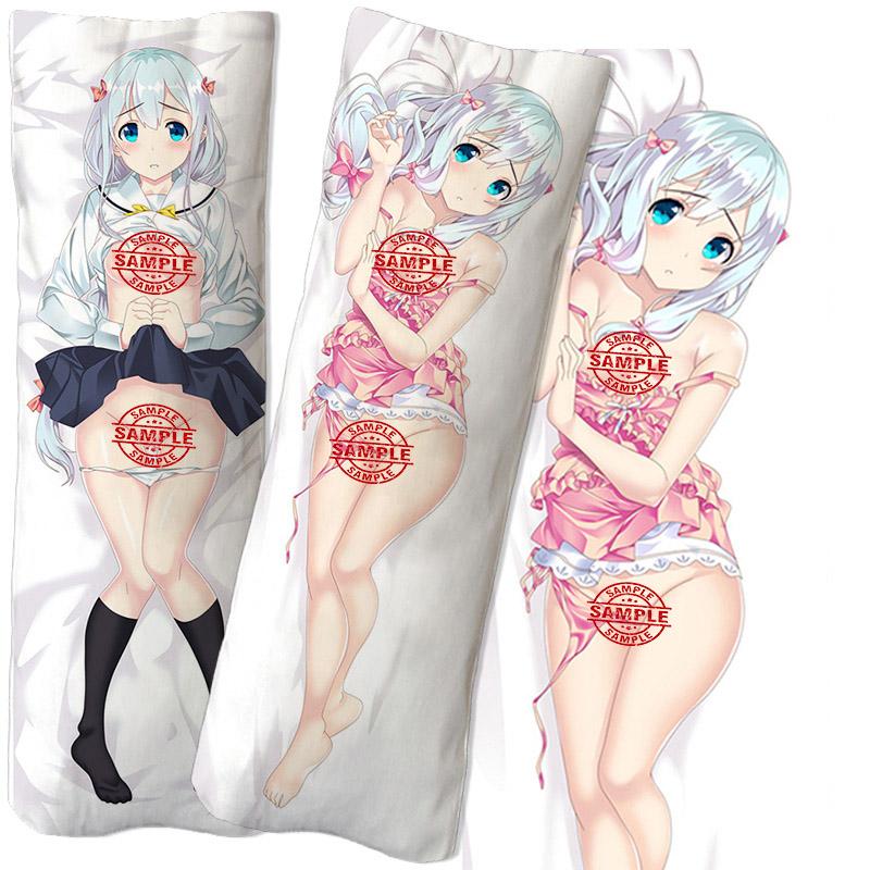 sagiri dakimakura