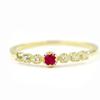 Milangirl Nuovo Anello Geometrico a Spirale con Zirconi Moda Donna Lusso Design Intagliato Anello per Matrimonio Festa