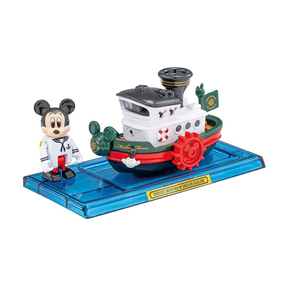 Takara Tomy Dream Tomica SP Disney Motors Dream Sealer Mickey Mouse