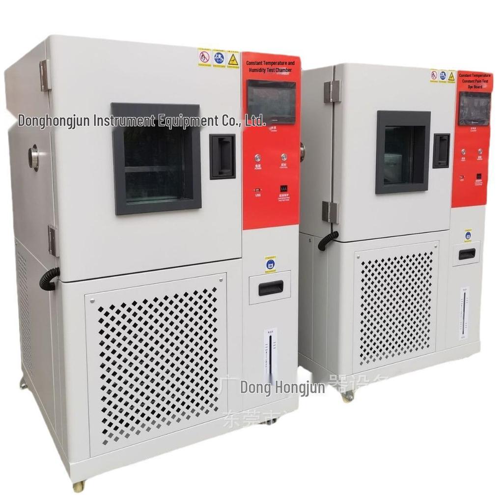 High & Low Temperature Test Chamber by Hongjun Instrument - Professional Sales & Maintenance