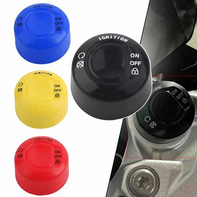 Motorrad Motor One-key Start Stop Taste Kappe Schutz Abdeckung Passt Für BMW R1200GS R1250GS ADV R1250 RT R RS F750 850 F900
