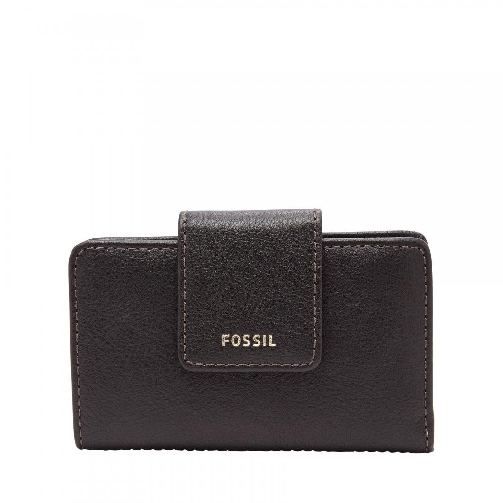 

Многофункциональные женские кожаные вкладки Fossil Madison