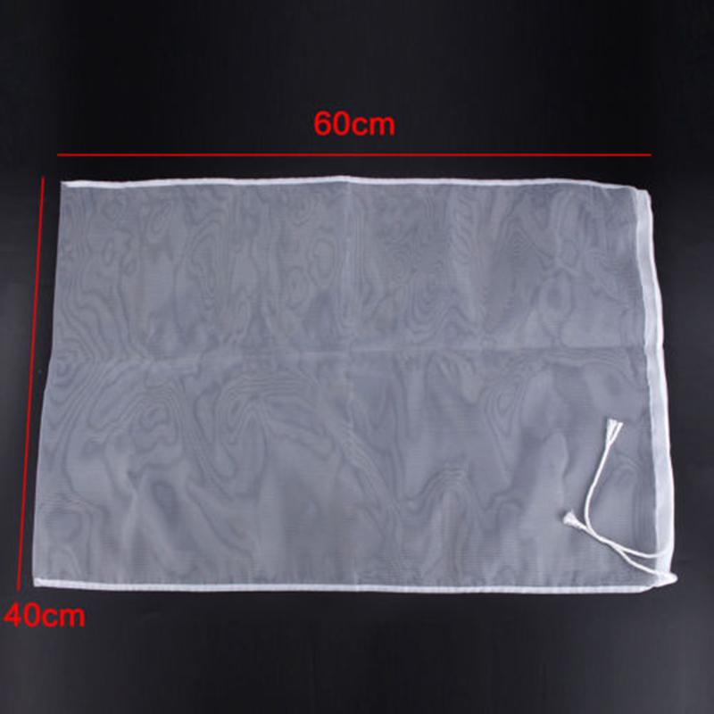 

Filter Bag Accessories Polyethylene Coffee Reusable 100Mesh
