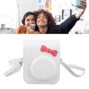 Camera Protective Case Portable Bow Tie Storage Cover Carrying Bag with   Shoulder Strap for     12