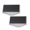 Solar Powered Stair Light Decoration IP68 Waterproof Solar Step Light for Outdoor Terrace