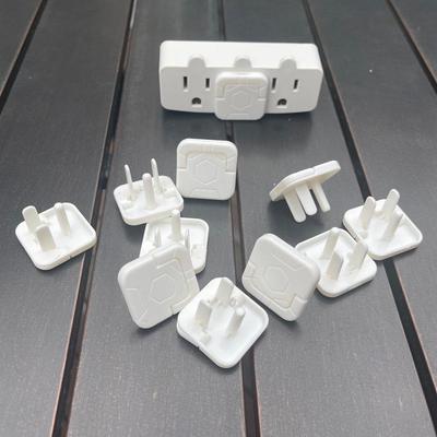 US Standard Power Socket Insulation Cover - Anti-Shock & Safety Protection
