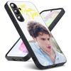 Call Me By Your Name Funda For Samsung Galaxy S23 S24 S25 Ultra S22 Plus S21 Black Soft Case Waterproof Soft Case