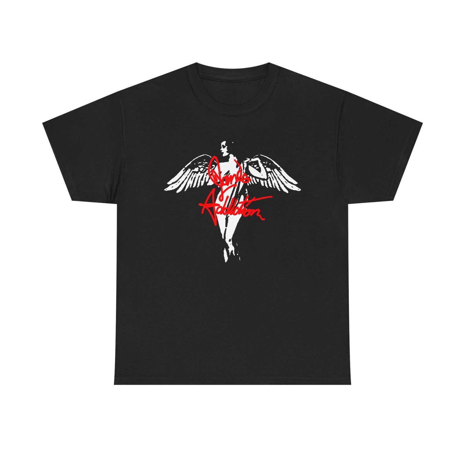 Jane s Addiction Shirt, Alternative Rock Band Tee, Perry Farrell Vintage T shirt, Classic 90s Rock Graphic Tee 3XL