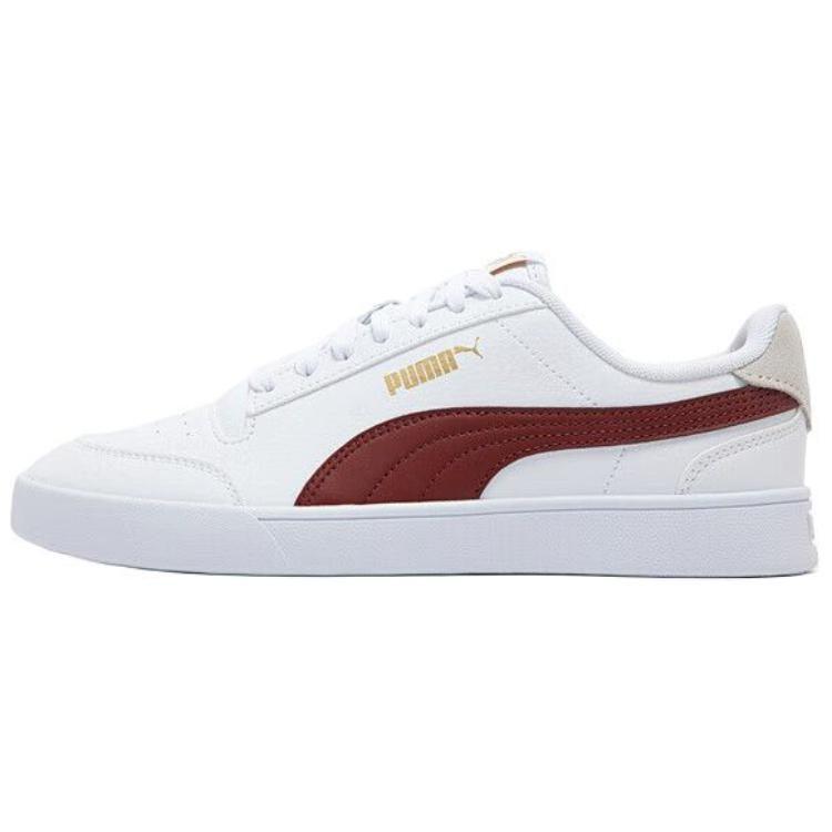 PUMA Shuffle Low top Skateboard Shoes