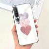 For Xiaomi Mi 10 Pro Case Cute Fashion Painted Cover Soft TPU Shockproof Phone Case For Xiaomi Mi 10 Lite Mi10 Pro 5G Full Coque