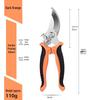 Pruning and Picking Scissors for Fruit Trees, Flowers, and Horticulture