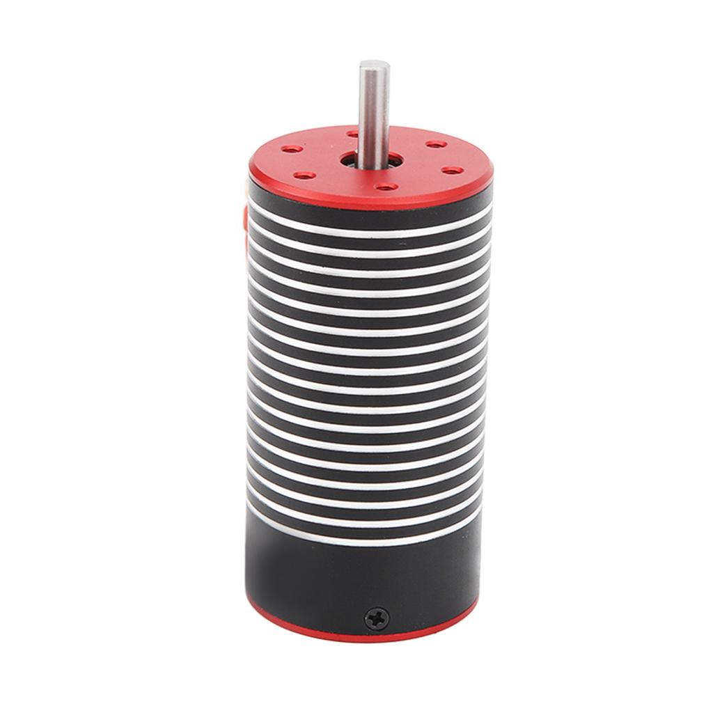 3670 Waterproof Brushless Motor for 1 8 1 10 RC Remote Control Car Upgrade Parts Accessories 2650KV