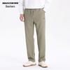 Skechers Men's Breathable Straight-Leg Commuter Athletic Pants