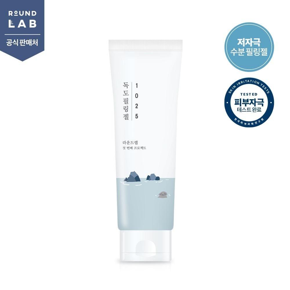 ROUND LAB 1025 Dokdo PEELING GEL 120ml