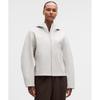 Cross Chill Cinch Back Casual Jacket Dove Grey