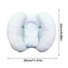 Stroller Seat Headrest Infant Neck Pillow Baby Stroller Head Fixed Protective Pillow Stock