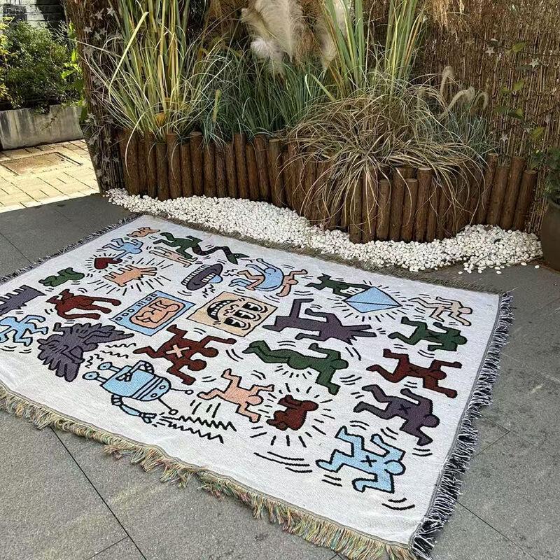 

OEING Outdoor Picnic Mat & Camping Blanket 180*380cm