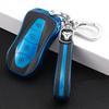 Geely Boyue PRO 2022 Key Case: Xingyue Car Key Bag with Full Protective Shell and Buckle for All Genders
